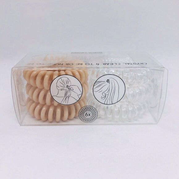🌟$10 Invisibobble Original Duo Pack Set of 6 - Picture 2 of 9